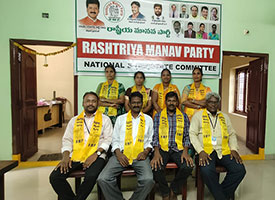 Rashtriya Manav Party