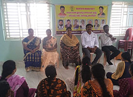 Rashtriya Manav Party