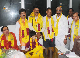 Rashtriya Manav Party