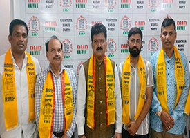 Rashtriya Manav Party