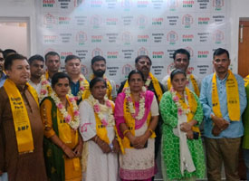 Rashtriya Manav Party