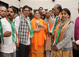 Rashtriya Manav Party